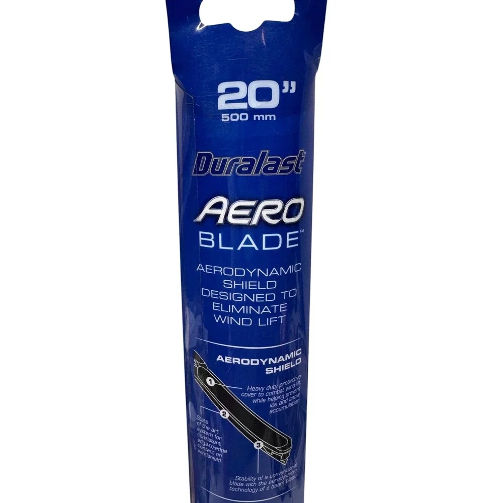NEW -DURALAST AERO BLADE 20